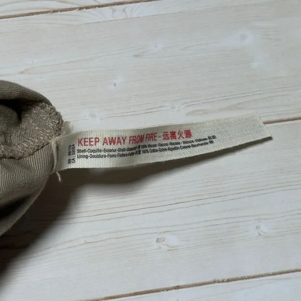 FP Movement Southern Lights Onesie Jumpsuit Desert Sage Tan XS Free People - Picture 8 of 9